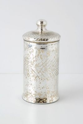 Monarch Mercury Jar - Tall - Image 0