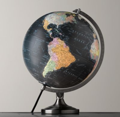 Earth desk globe - Image 0