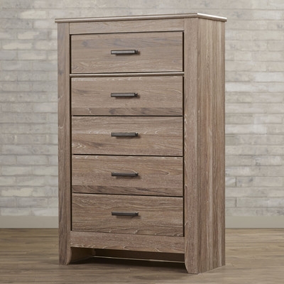 Finnick 5 Drawer Chest - Image 0