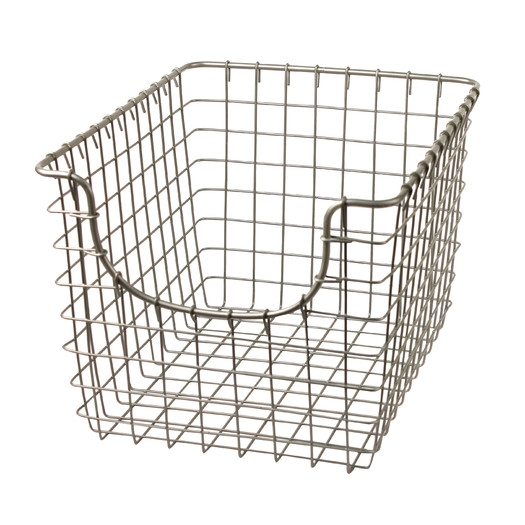 Small Scoop Storage Basket - Image 0