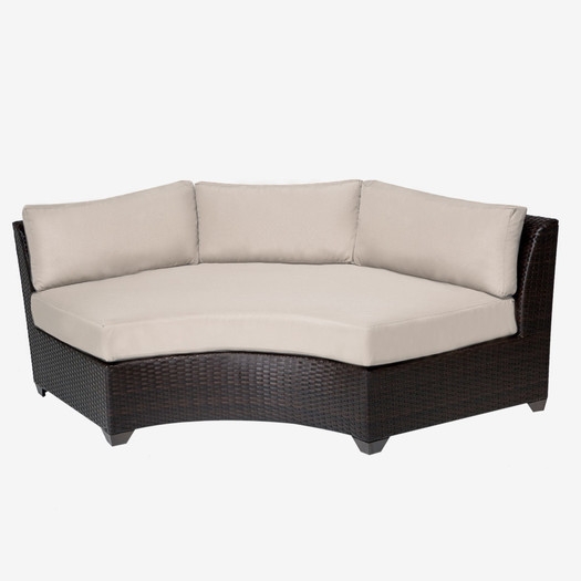 Barbados Sofa with Cushions - Image 0