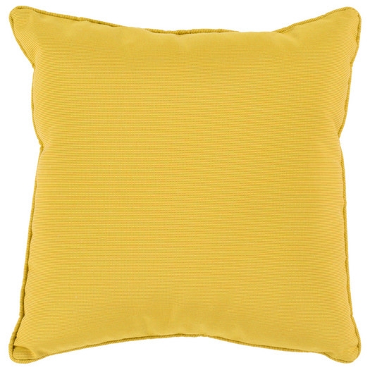 Polyester Throw Pillow - 16â€ x 16â€ - Polyester fill - Image 0