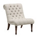 Slipper Tufted Side Chair - Image 0