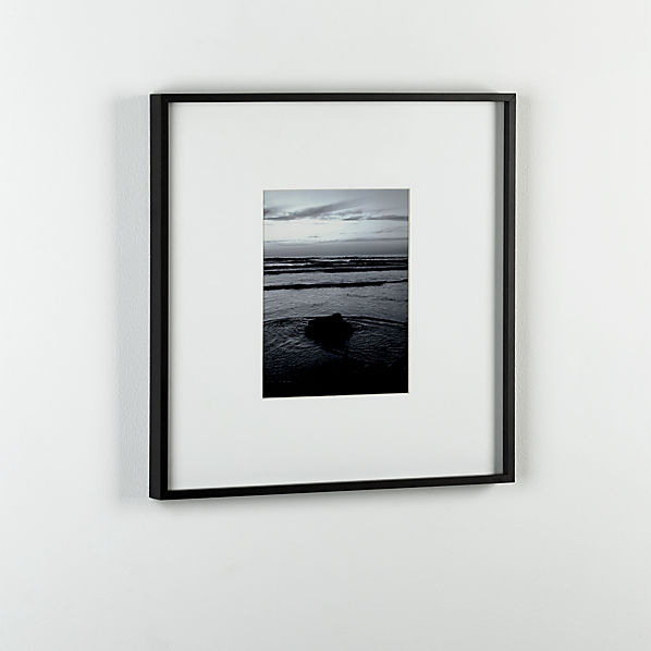 gallery carbon 8x10 picture frame - Image 1