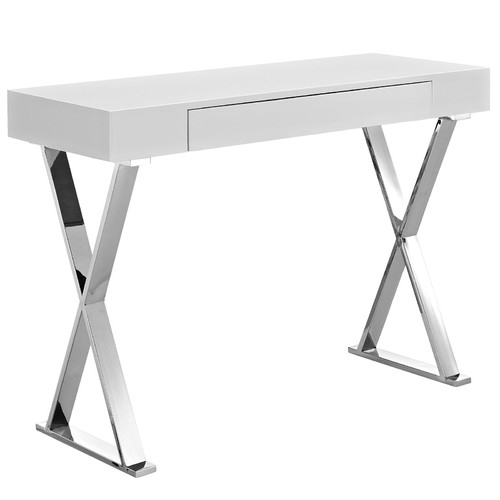 Sector Console Table - White - Image 0