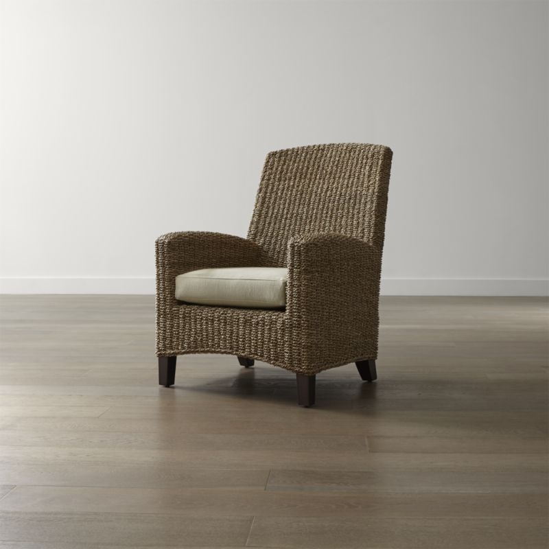 Kona Chair with Cushion - Image 0