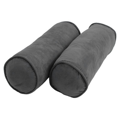 Bolster Pillows - Insert included - Image 0
