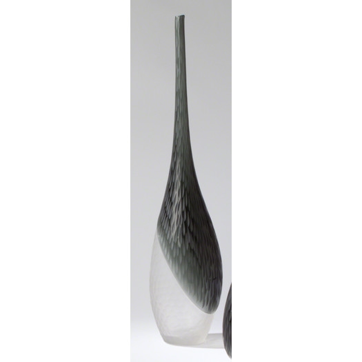 Chiseled Split Vase-20.5" - Image 0