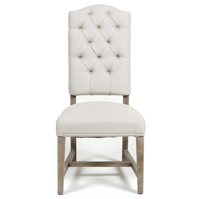 Ericka Tufted Side Chair - Image 0