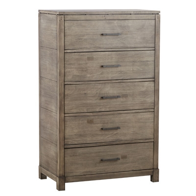 Pax 5 Drawer Chest by Mercury Row - Image 0