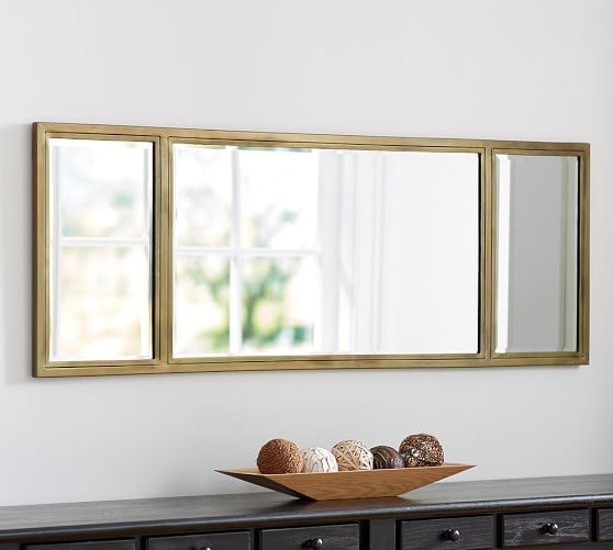 Jensen Wall Mirror - Rectangle - Image 0