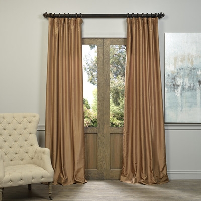 Sagunto Single Curtain Panel -  108" L x 50" W - Image 0