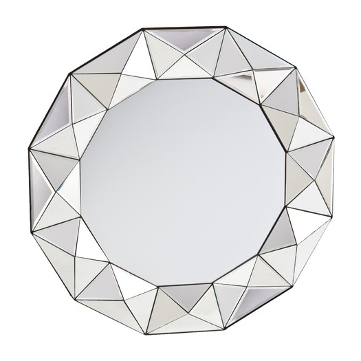 Shaw Decorative Mirror - Image 0