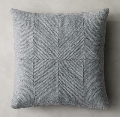 PIAZZA PILLOW COVER - SQUARE - Image 0