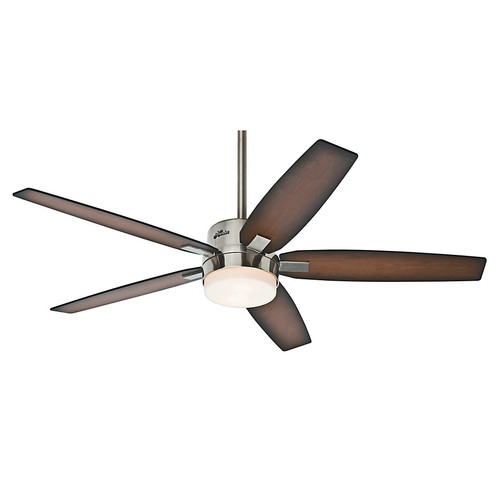 54" Windemere 5 Blade Ceiling Fan with Remote - Image 0