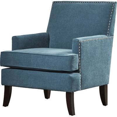 Aldwick Arm Chair - Blueberry - Image 0