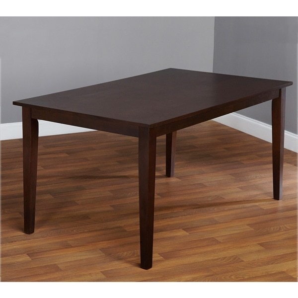 Simple Living Havana Carson Large Dining Table - Image 0