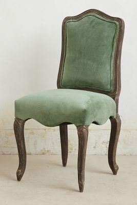 Velvet Beatrix Dining Chair - Image 0