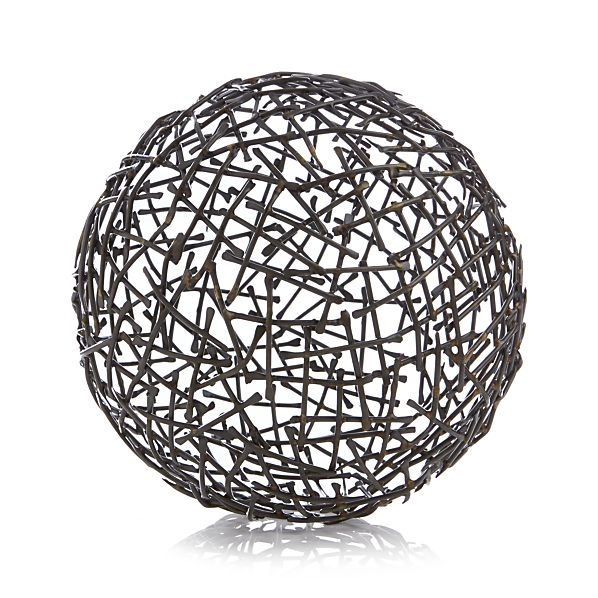 Iron Decorative Metal Ball - Image 0