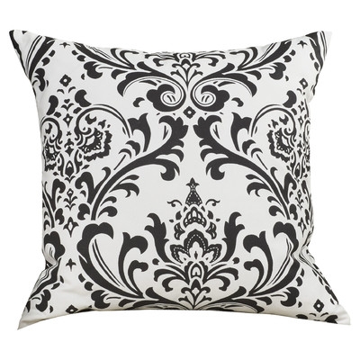 Bude Cotton Throw Pillow-18''-Polyester/Polyfill - Image 0
