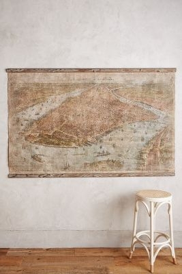 Relic City Map, NYC - Image 0
