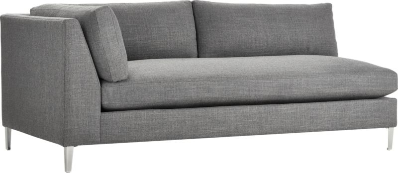 decker left arm sofa - Image 0