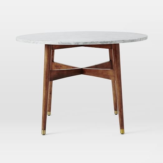 Reeve Mid-Century Dining Table - Image 0