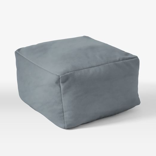 Special Order Pouf - 22"q. -Cover + Insert - Image 0