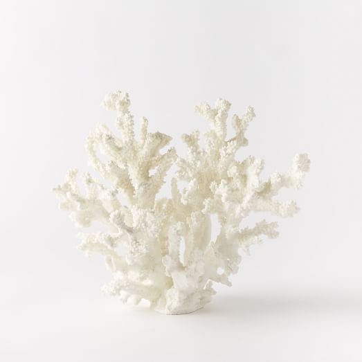 Coral Resin Objects - Large - Image 0