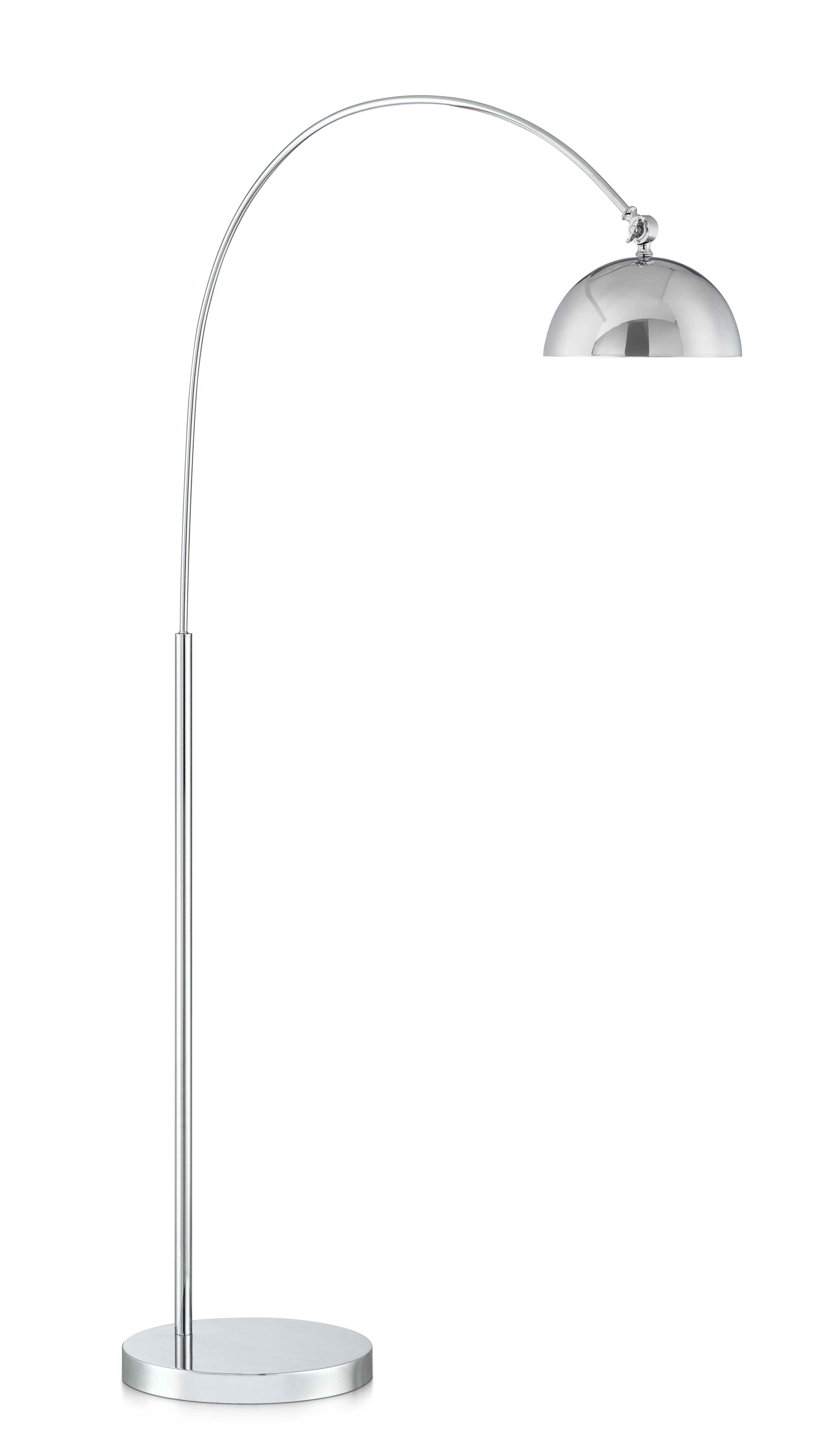 Possini Euro Design Erico LED Arc Floor Lamp - Image 0