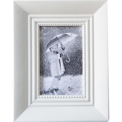 Heart to Heart Rectangular Wood Picture Frame  Heart to Heart Rectangular Wood Picture Frame  Heart - Image 0