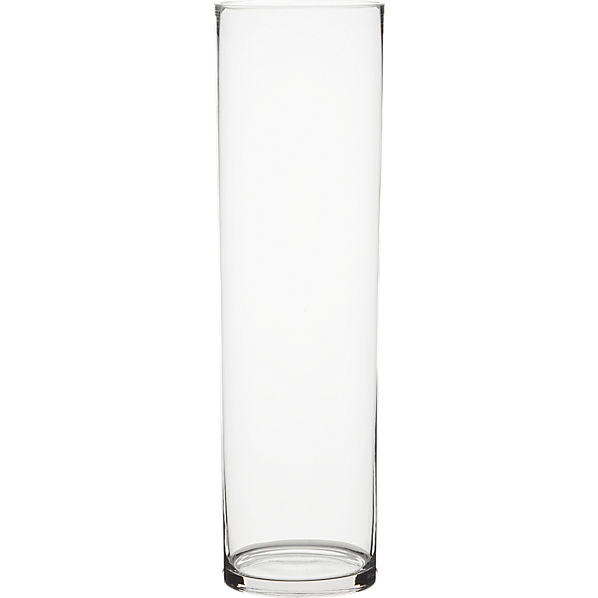 Cylinder vase - Image 0