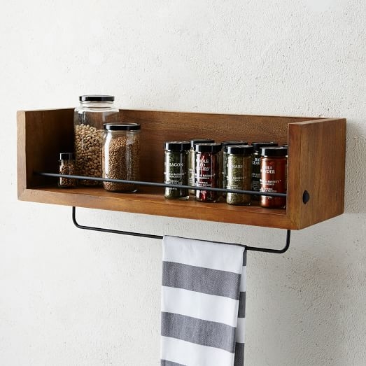 Rustic Shelf - Kitchen - Image 0