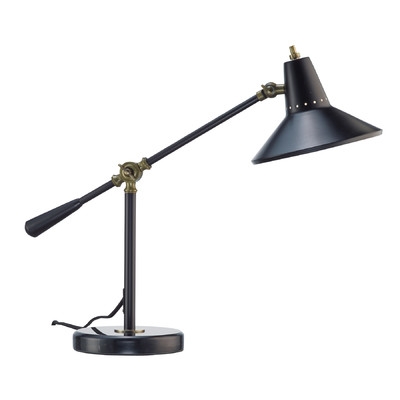 Nelson Table Lamp with Bowl Shade - Image 0