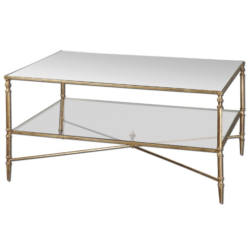 Uttermost Henzler Coffee Table - Image 0