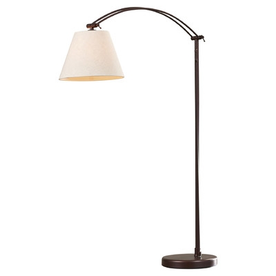 Faulkner Adjustable Floor Lamp - Image 0