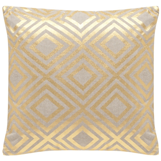 Chloe Throw Pillow - 18" - Down/Feather Insert - Image 0