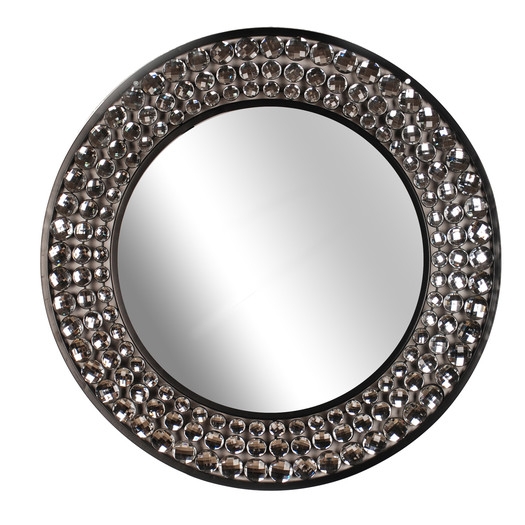 Jeweled Wall Mirror - Image 0
