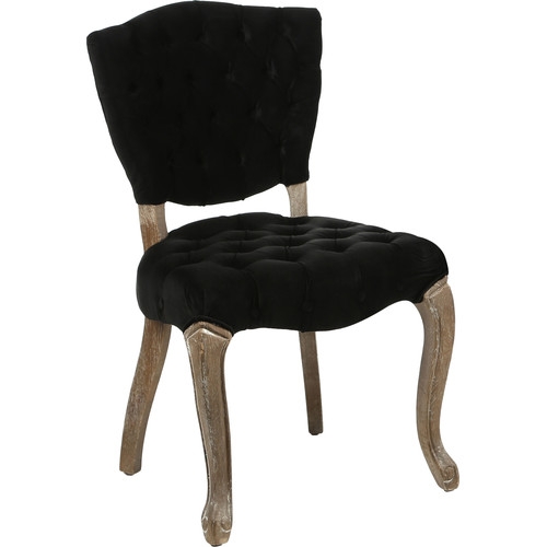 Yates Tufted Side Chair - Image 0