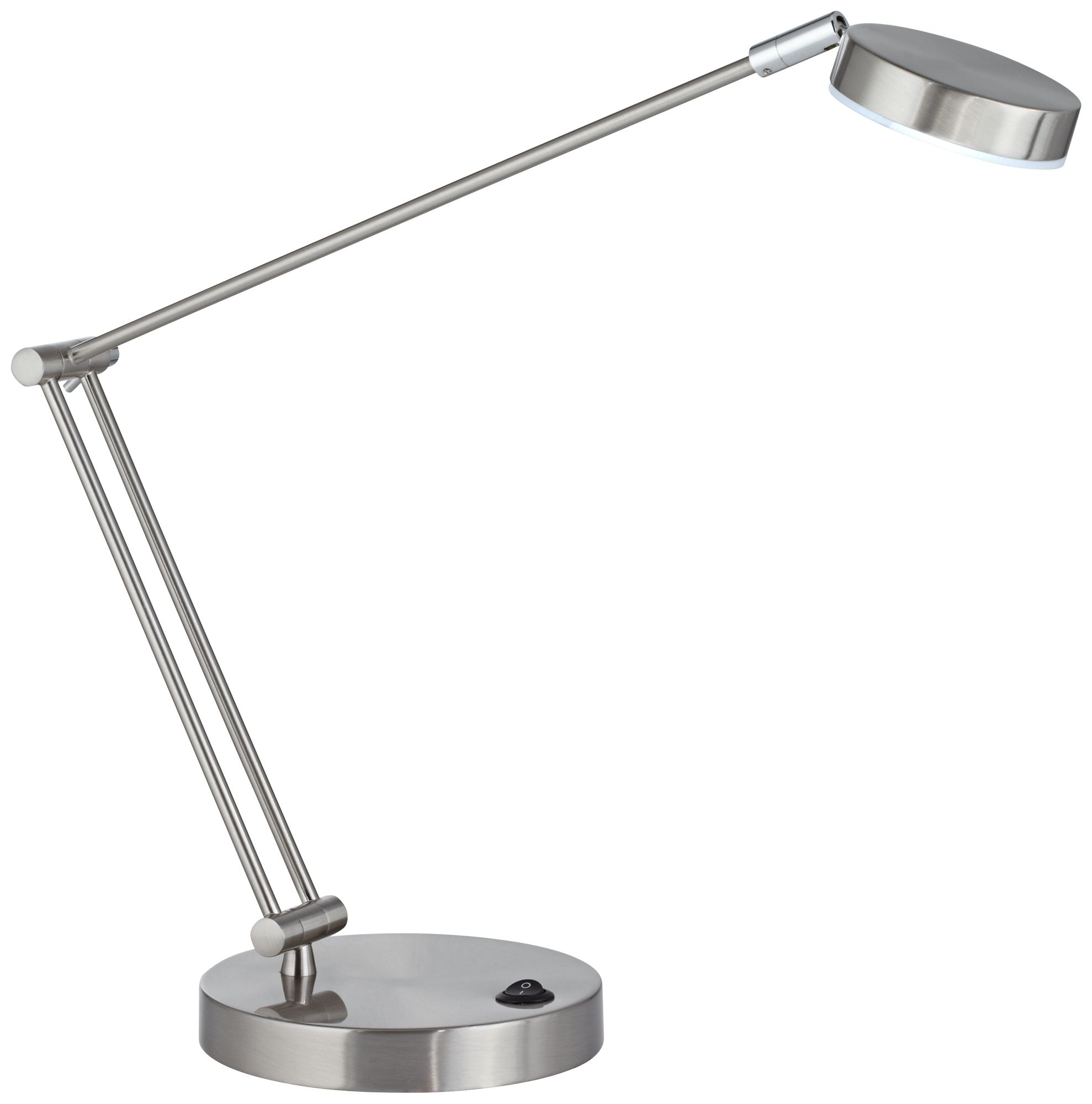 Jarrett Contemporary Adjustable LED Desk Lamp - Image 0