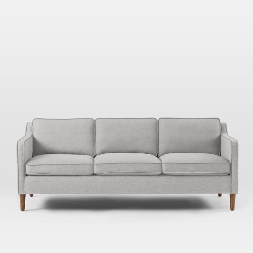 Hamilton Upholstered Sofa - 81" - Image 0