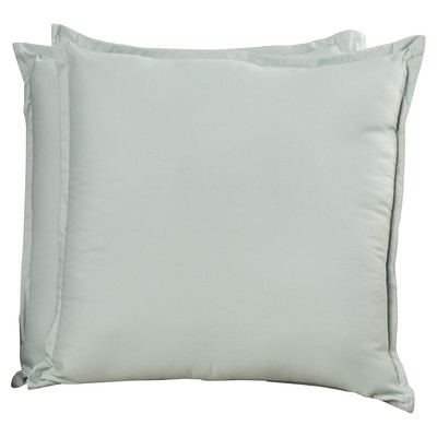 Oken Water and Stain Resistant Throw Pillow - 18"-Polyfill - Image 0