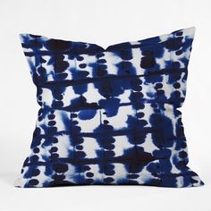 PARALLEL Outdoor Throw Pillow - Image 0