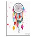 "Dream Catcher" Painting Print on Canvas - 36"H - Image 0