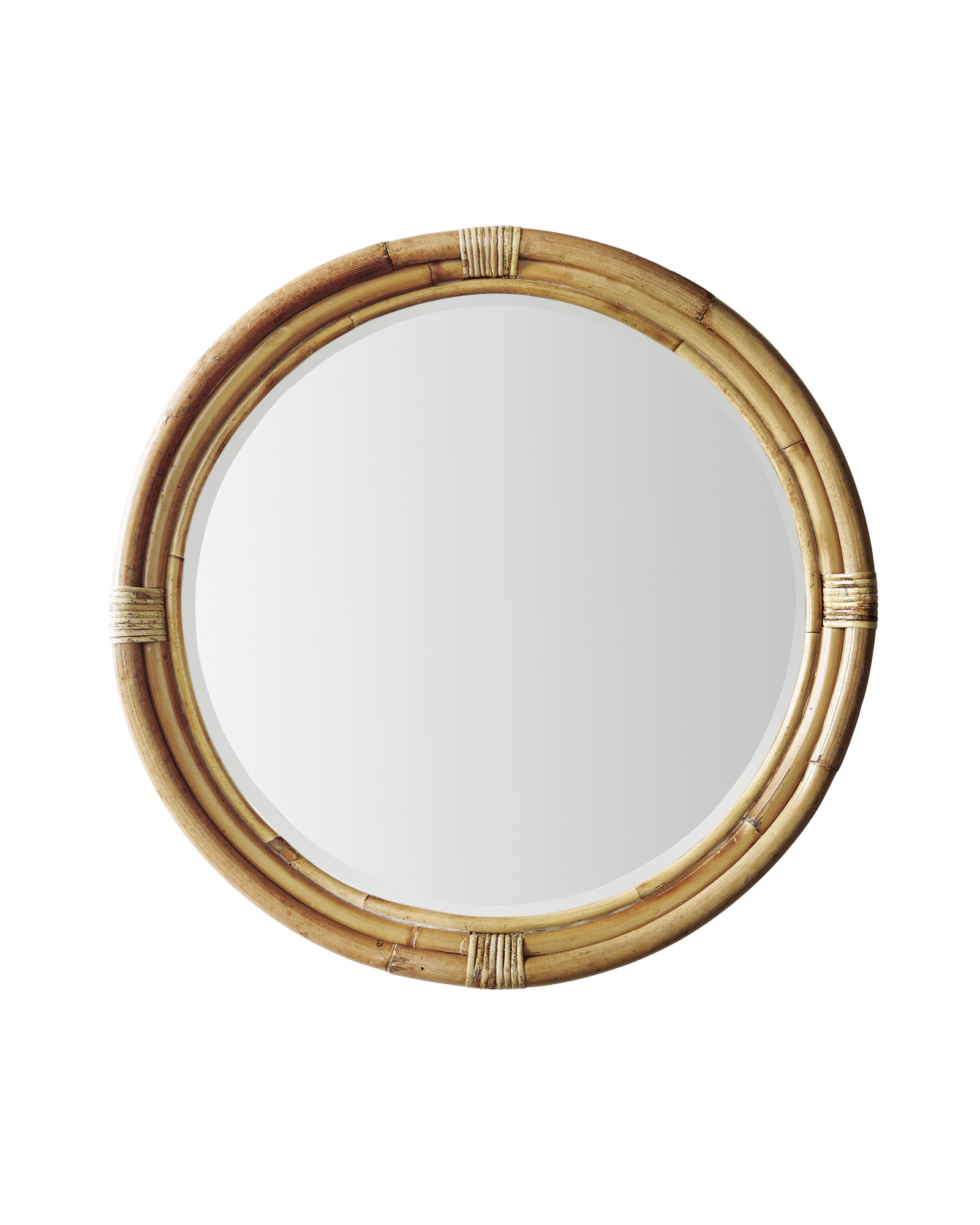 Montara Mirror - Large - Natural - Image 0