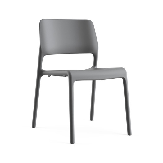 Spark Side Chair - Dark Grey - Image 0