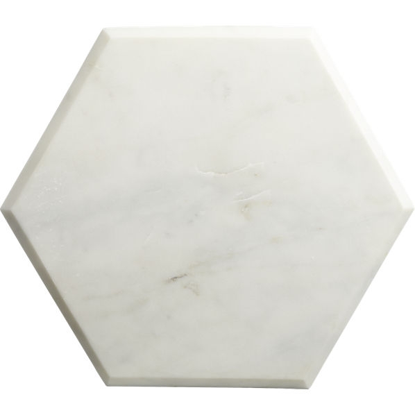 white marble board - Image 0