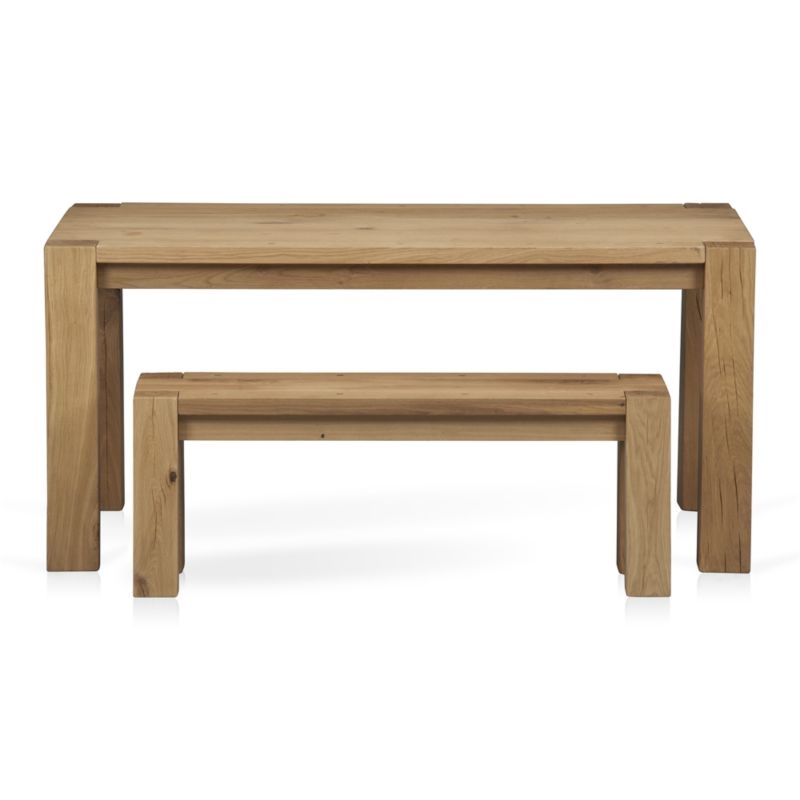 Big Sur Natural Dining Table - Image 0