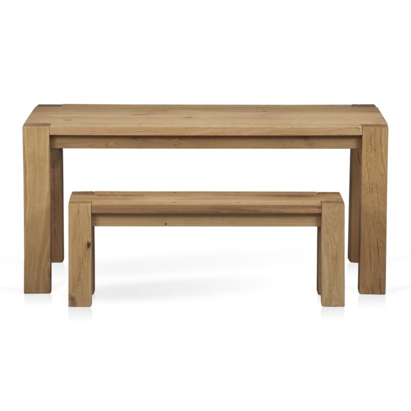 Big Sur Natural Dining Table - Image 0