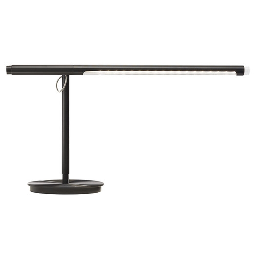Brazo 14" H Table Lamp  - Black - Image 0